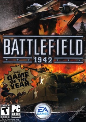 Battle Field 1942 - Game bắn súng cực hay
