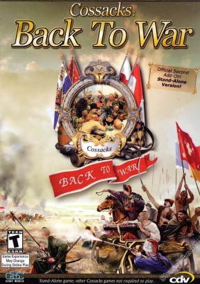  Cossacks - Back To War - Chiến tranh châu âu