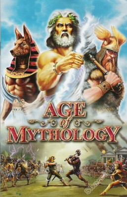 Age Of Mythology  - Game chiến thuật hay